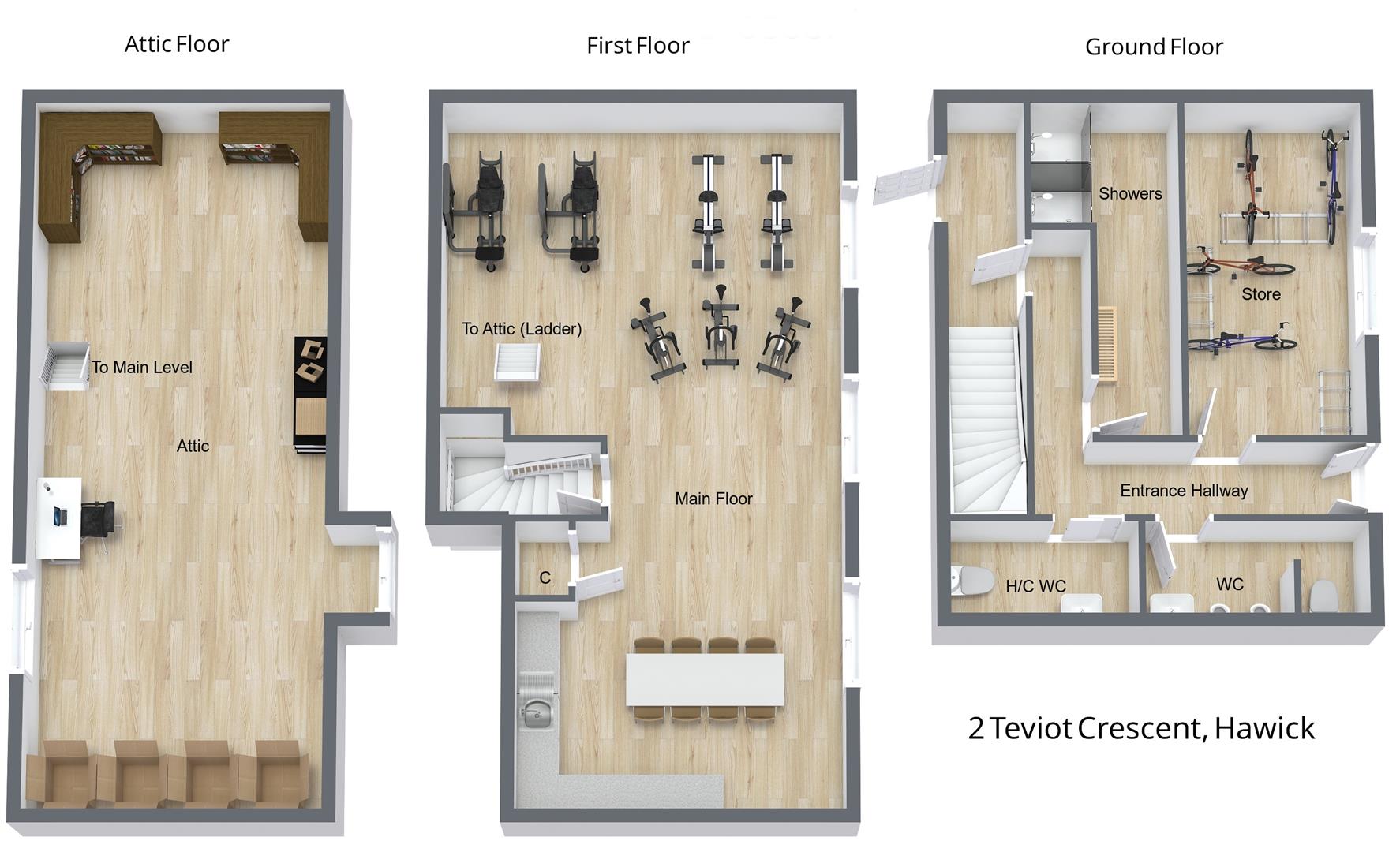 Floorplan